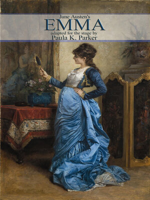 cover image of Jane Austen's EMMA
